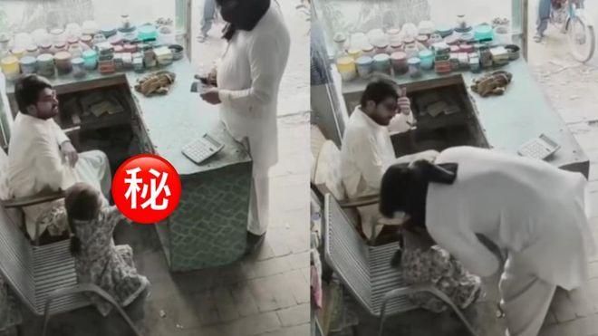 一根棒棒糖的威力，纯真击溃了暴力的铠甲