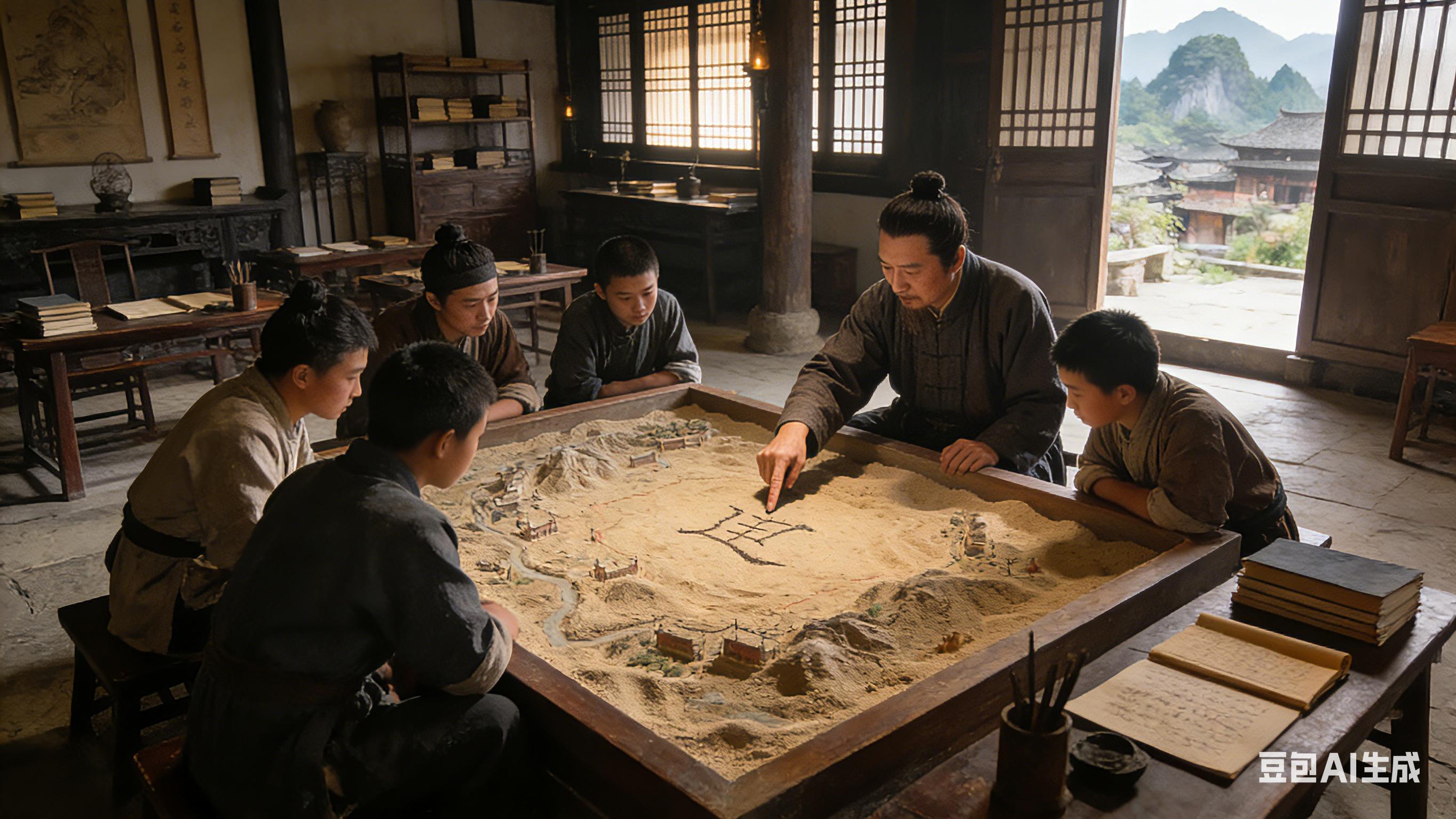 跨界天花板！黄庭坚从诗人变校长，3 年让识字率暴涨 6 倍的传奇