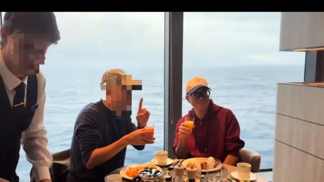 俞敏洪南极写家书，翻车真相来了