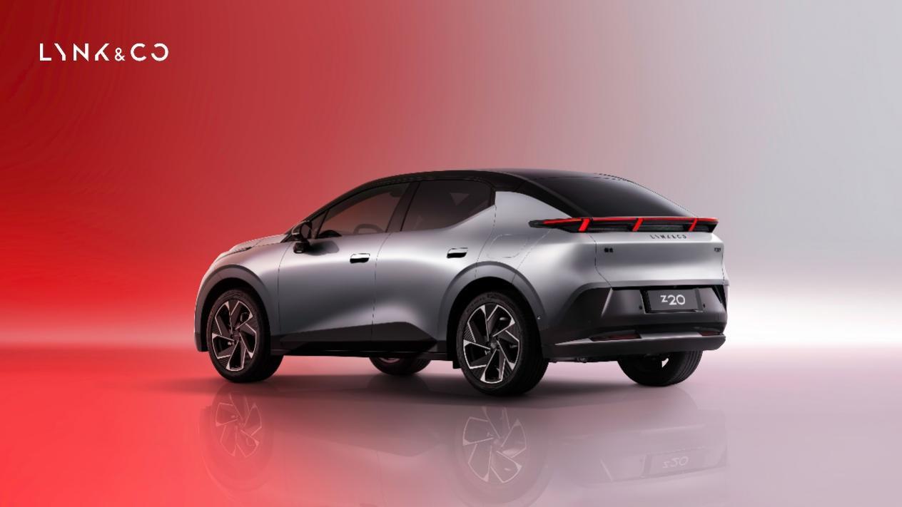 细节控难以拒绝，领克Z20曜红版把内饰质感卷到了新高度！