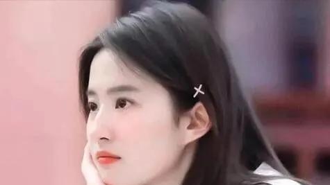 刘亦菲唯一官宣过的男友