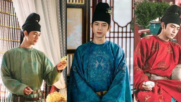《国色芳华》幕后故事！杨紫抱怨剧组欺负人、李现为洗刷丑男负评