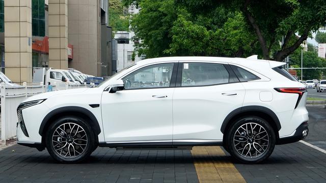 奇瑞造车太卷啦，中型SUV，还是15T插混，你说得劲不