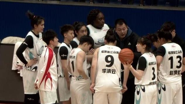 106比66！多点开花，李双菲21分，肖桐两双，四川女篮大胜福建