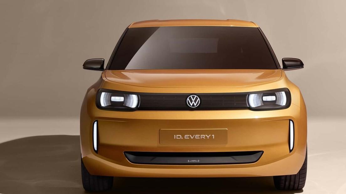 大众ID. Every1：电动时代的‘国民车’，你会买单吗？