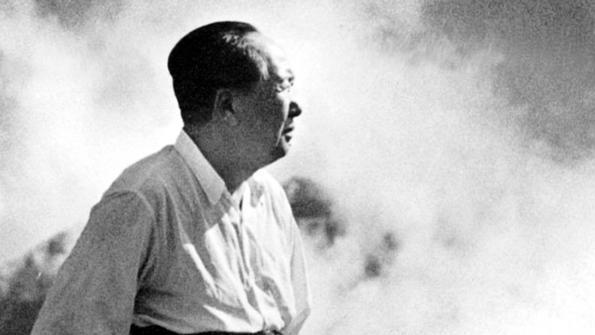 毛主席的未解之谜：为何不再回延安？