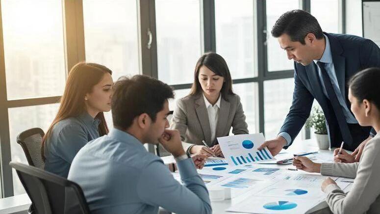 医药销售经理的破局之道：用数据说话，而非凭感觉压指标