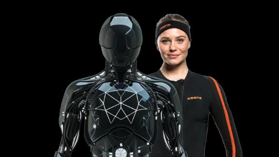 光学与IMU、无标记与混合动捕系统对比