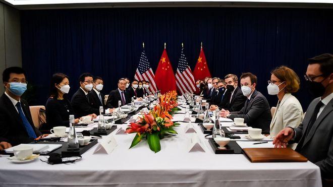 中美将就经贸问题会谈