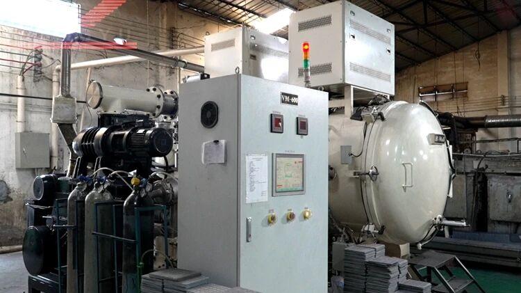 铜件粉末冶金加工厂（铜粉加工厂有危害吗）