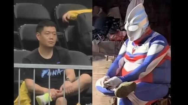 蒯曼30王曼昱！世界第二被淘汰！乒乓球没有应该！邱贻可真厉害