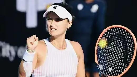 6-1! 7-5! 郑钦文晋级迈阿密站女单32强!