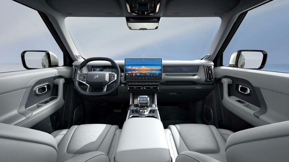 有点让人失望了，上市8个月，山海T1月均销量只有1413台