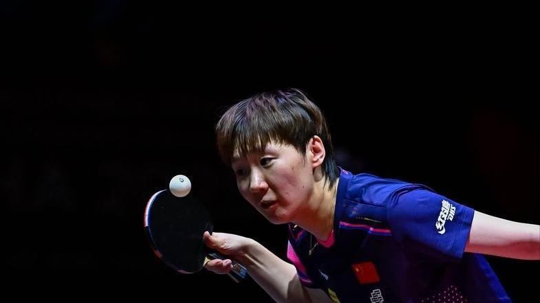 那场不得了的对决，2025 年 WTT 中国大满贯女单决赛，所有人都盯着呢