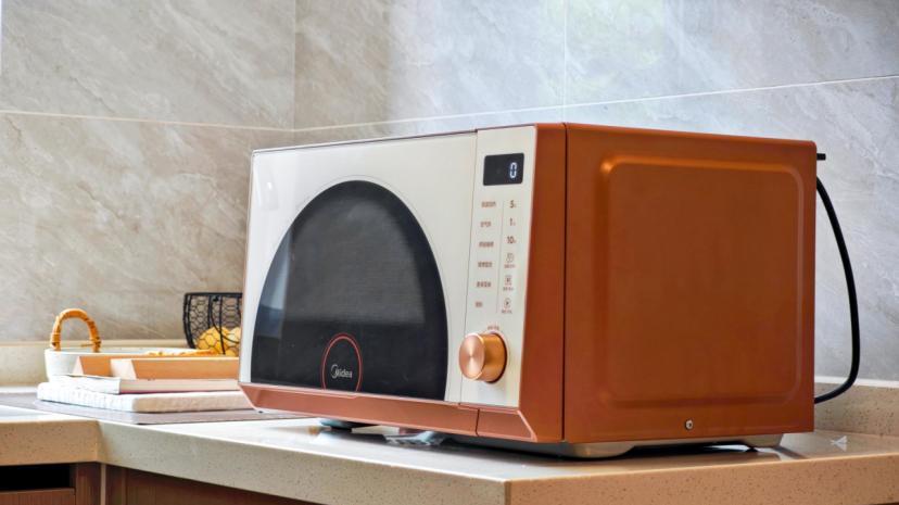 懒人美食多面手！美的小滋味微烤炸一体机轻松开启“新食代”！