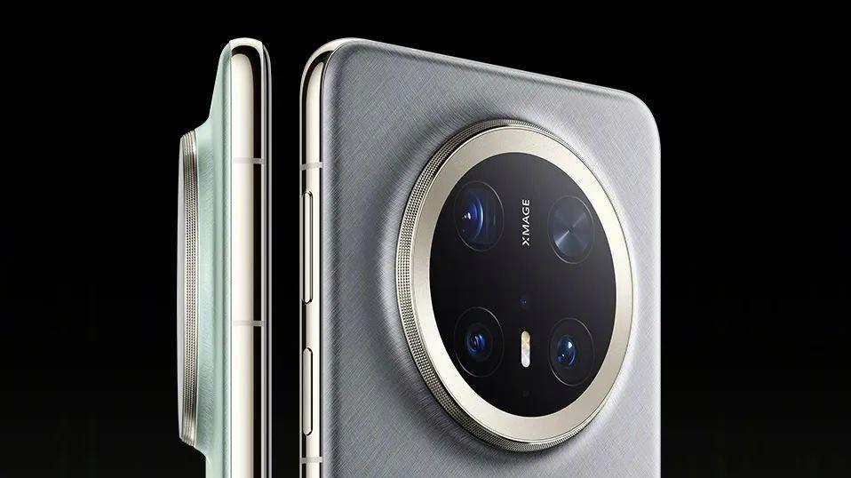 五一出游不焦虑！华为Mate 70系列让你信号不断联、拍照稳占C位