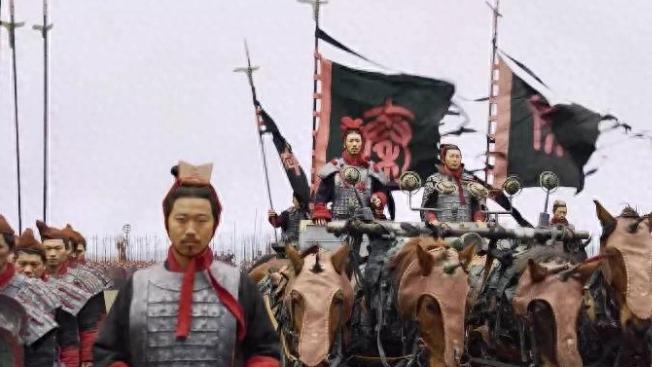 虎狼之师何以崩盘？解码秦军战斗力断崖式下跌的四大死穴