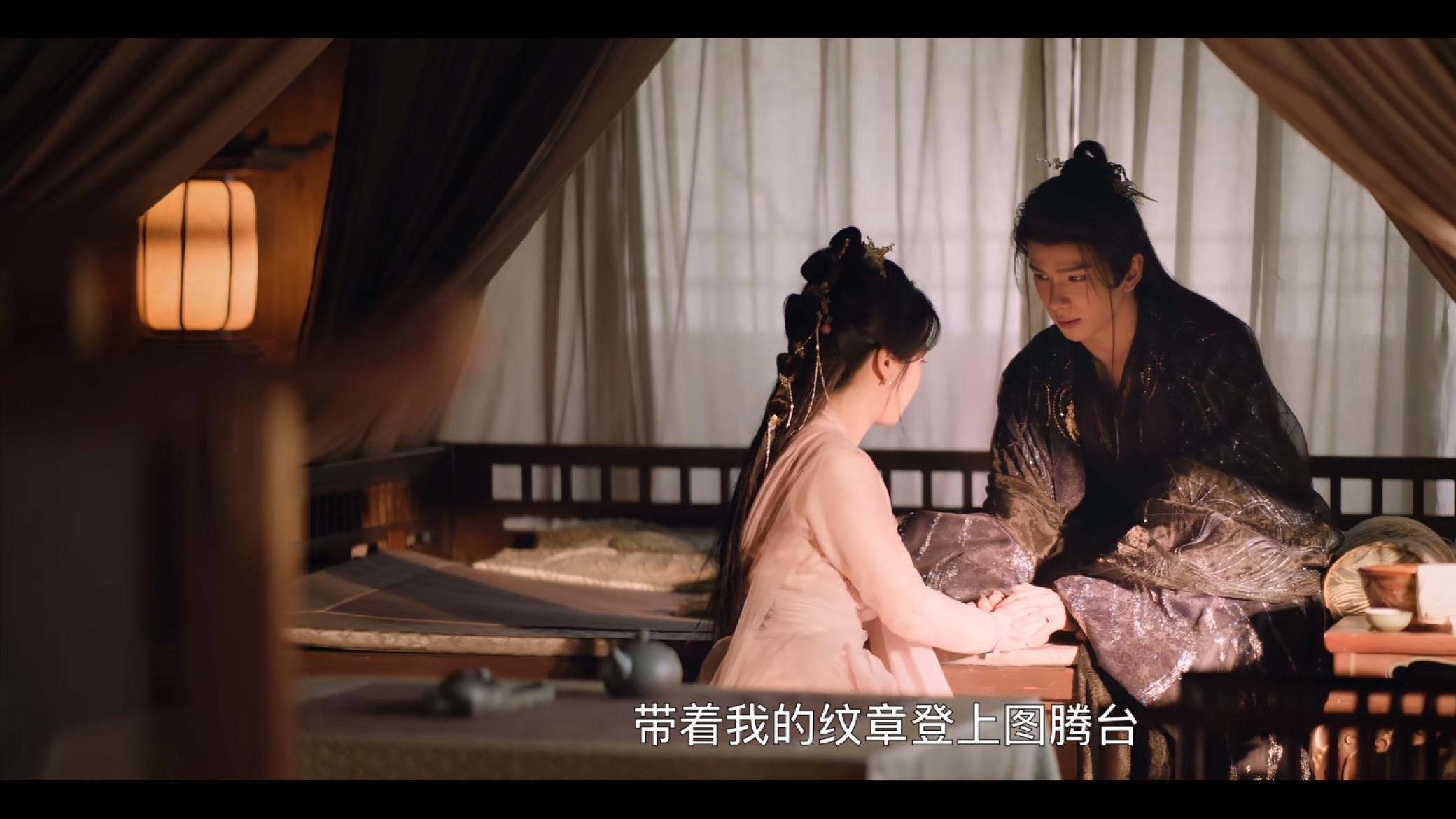 《入青云》：13岁遇见白月光，他却为爱成魔，年少是否不该遇见太惊艳的人？