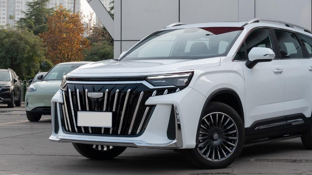 高性价比的6座SUV，新能源和燃油中意哪款？