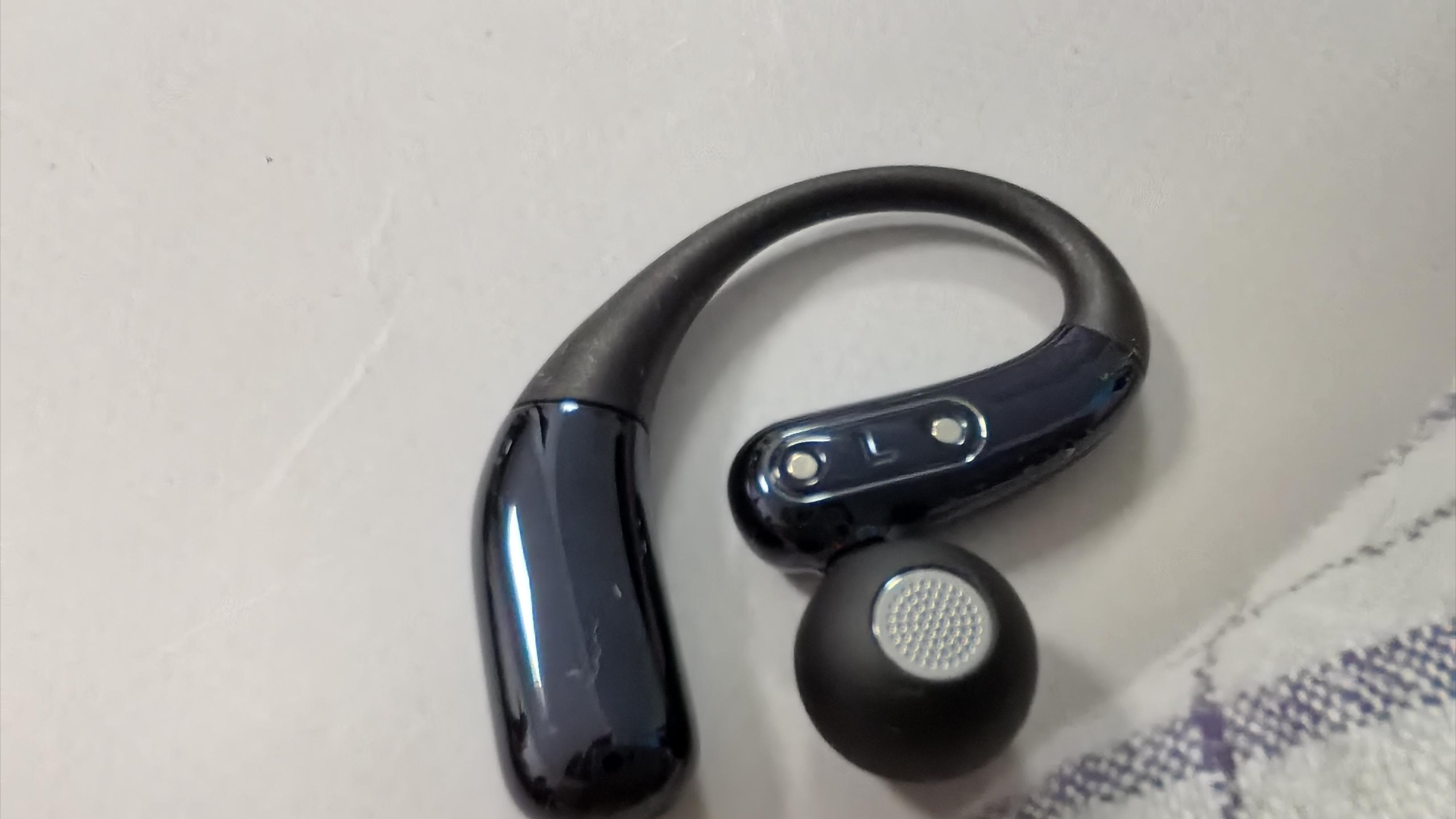 南卡OE Nova：5.8g轻量+开放式设计，运动听歌两不误