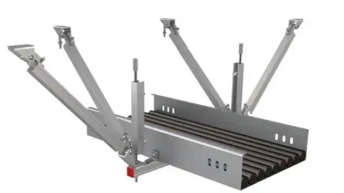 抗震支吊架如何满足抗震性与耐火性要求