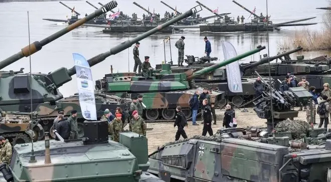 俄方警告“入境即开战”，因怕触及战争红线，对乌派兵计划黄了