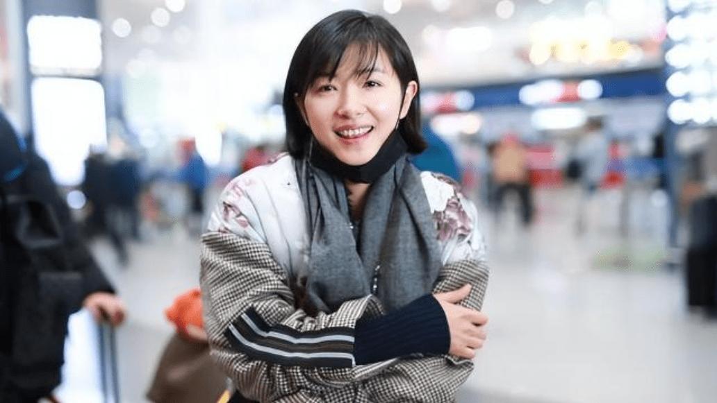 “不婚族”万茜，嫁普通丈夫，扬言人生最正确决定是35岁高龄生子