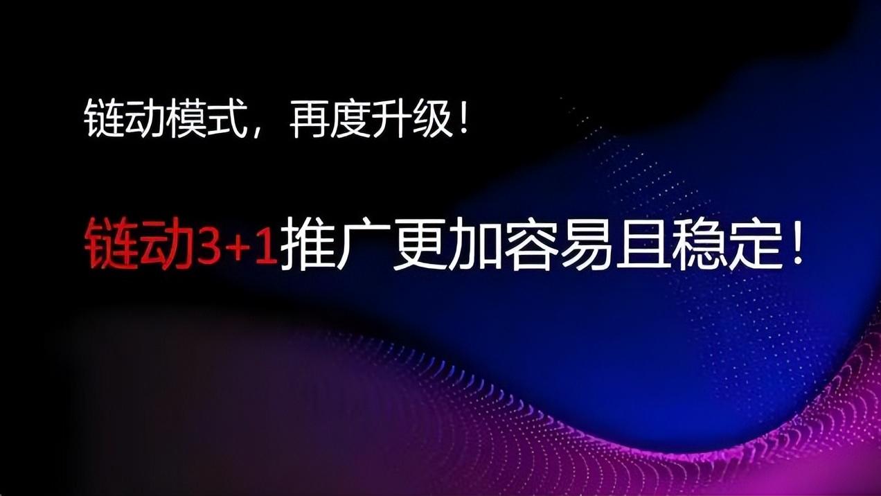 链动革命：如何用3+1体系解决死号问题，提升团队活力？