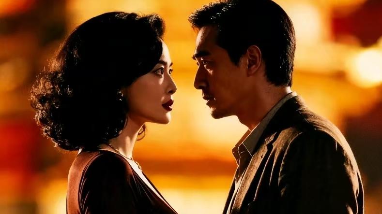 象牙塔里暗流涌动，我的漂亮女友，成了天上人家的当家花旦