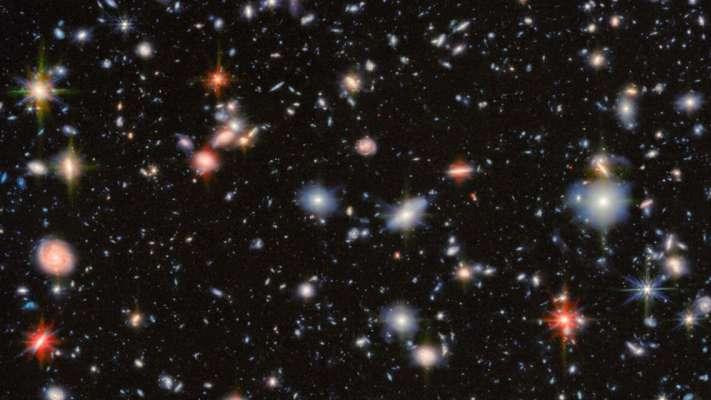 新研究表明，宇宙可能存在不平衡