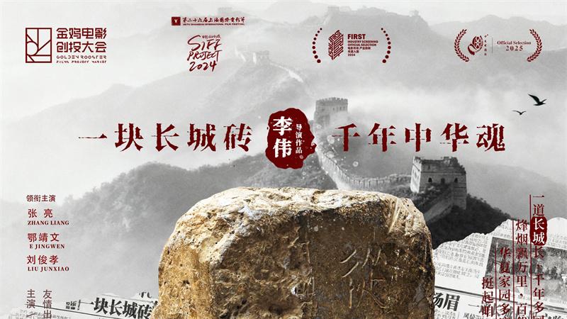 官宣！电影《寻砖》定档11月14日全国上映!