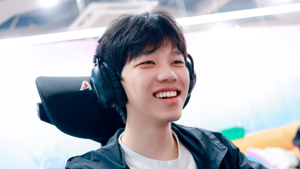 商K事件已翻篇，ON和bin已经续约BLG，队友并没有跟他切割