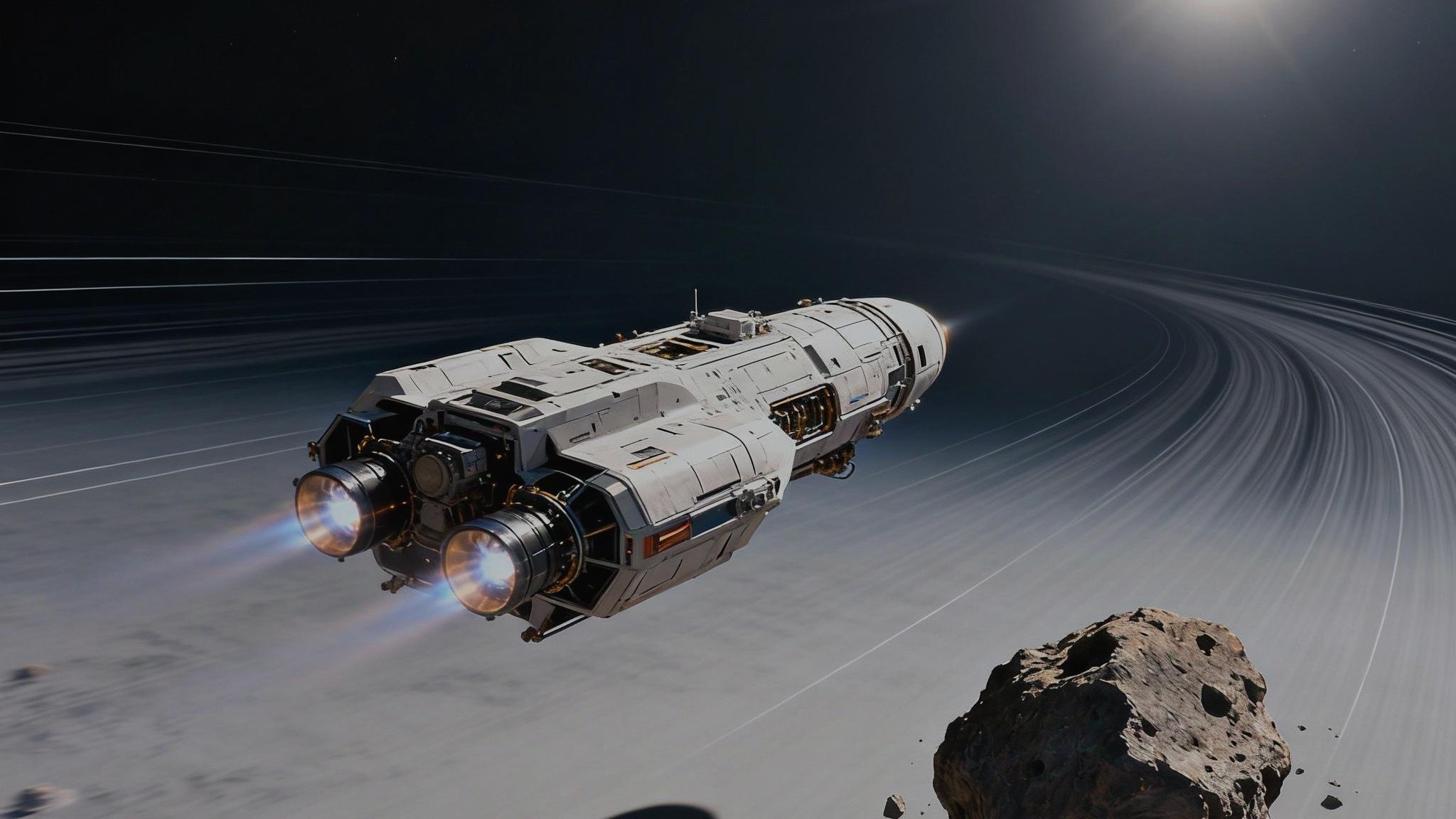 如果真发现一颗小行星会撞击地球，我们有哪些方案可以拯救自己？