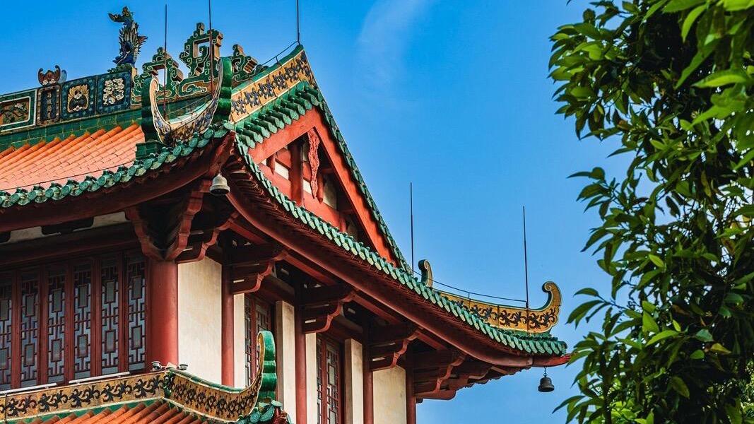 肇庆藏千年奇楼，宋徽宗御赐之名，永历帝在此登基