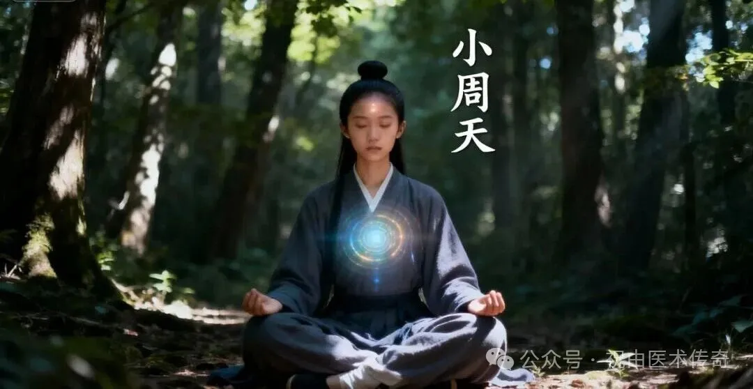 小周天真能自成吗？我试过了