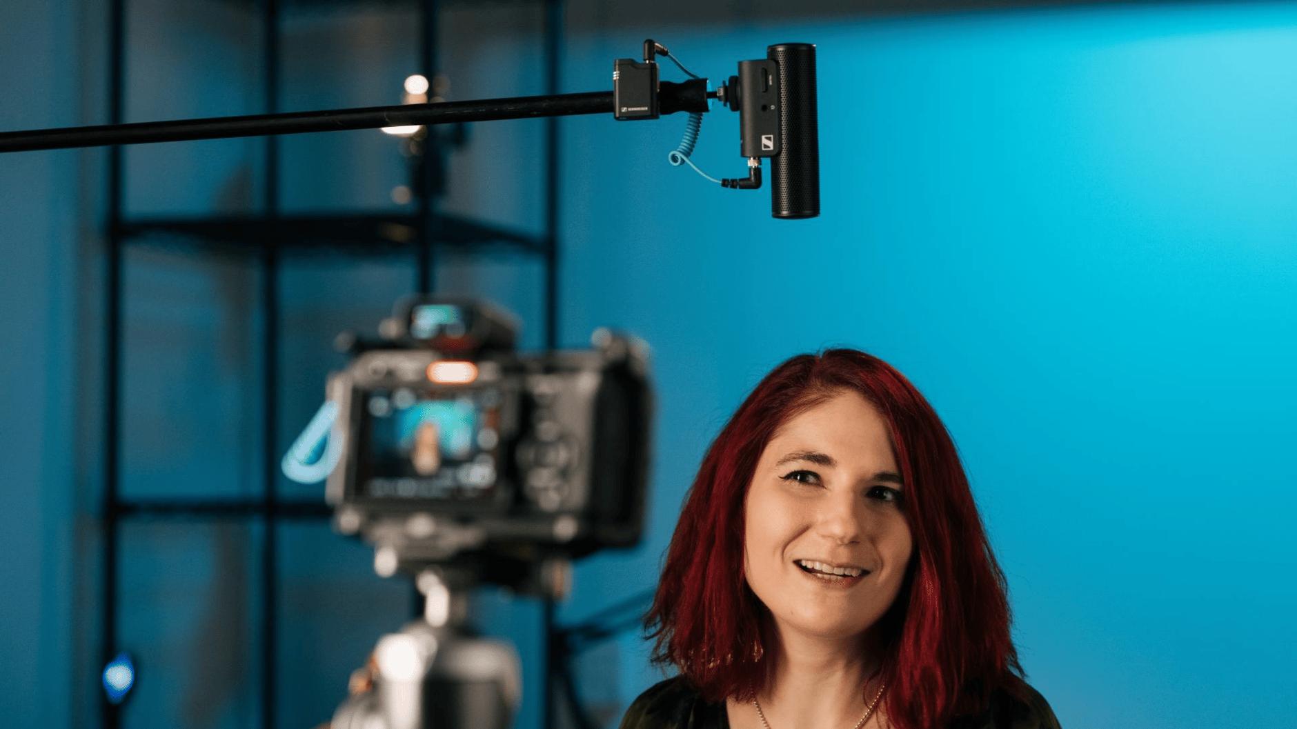 如何用Profile Wireless搭建无线吊杆话筒设置