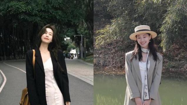 卫衣、风衣彻底不时兴了，今年满街都是这3套“春装”，洋气时髦