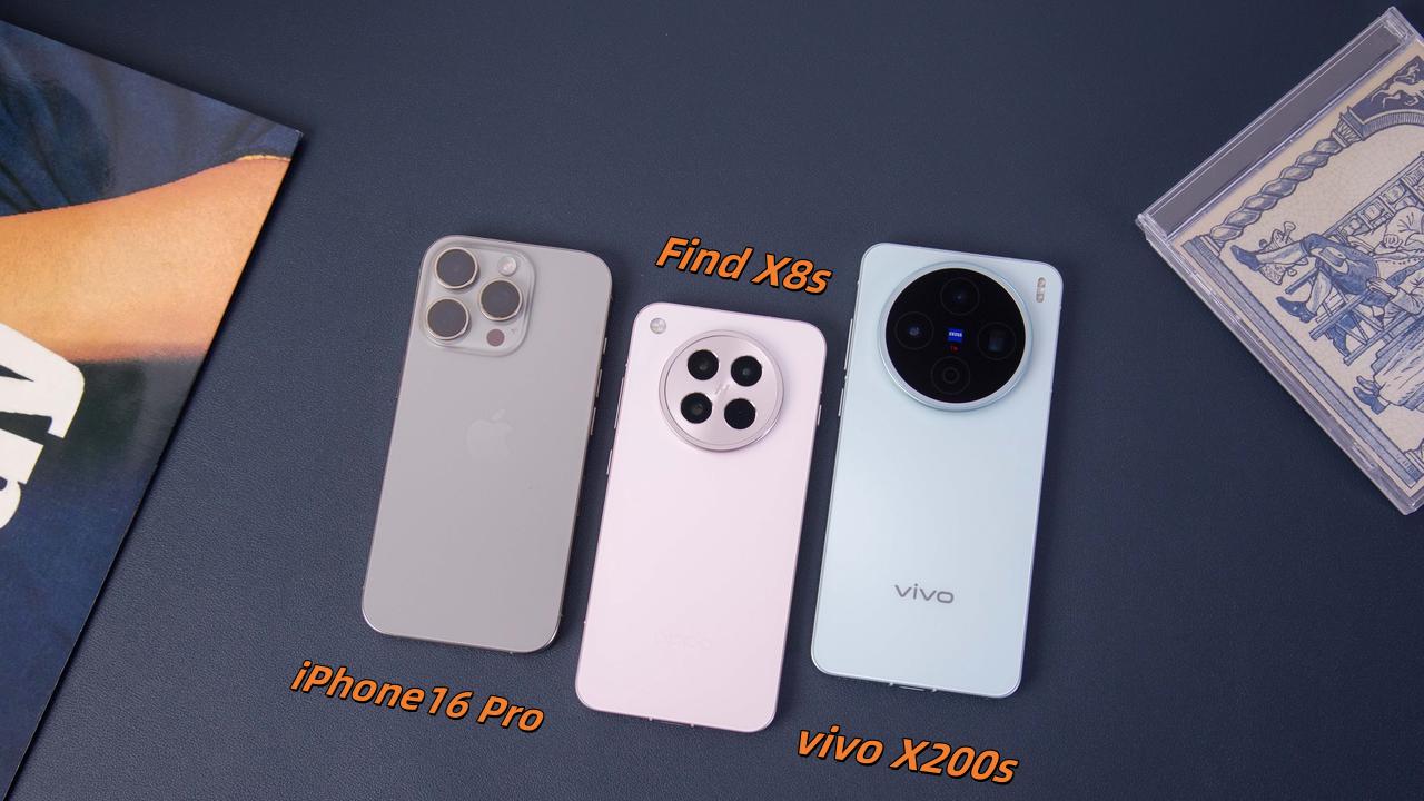 OPPO Find X8s影像实测：人像夜景双修大师！
