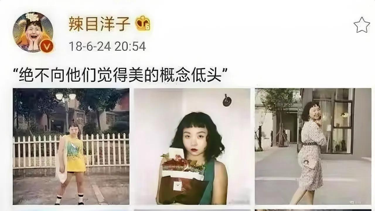 网红演员刘金凤新剧下架



曾经被尔冬升赞誉为“未来影后”的辣目洋子，现在境况