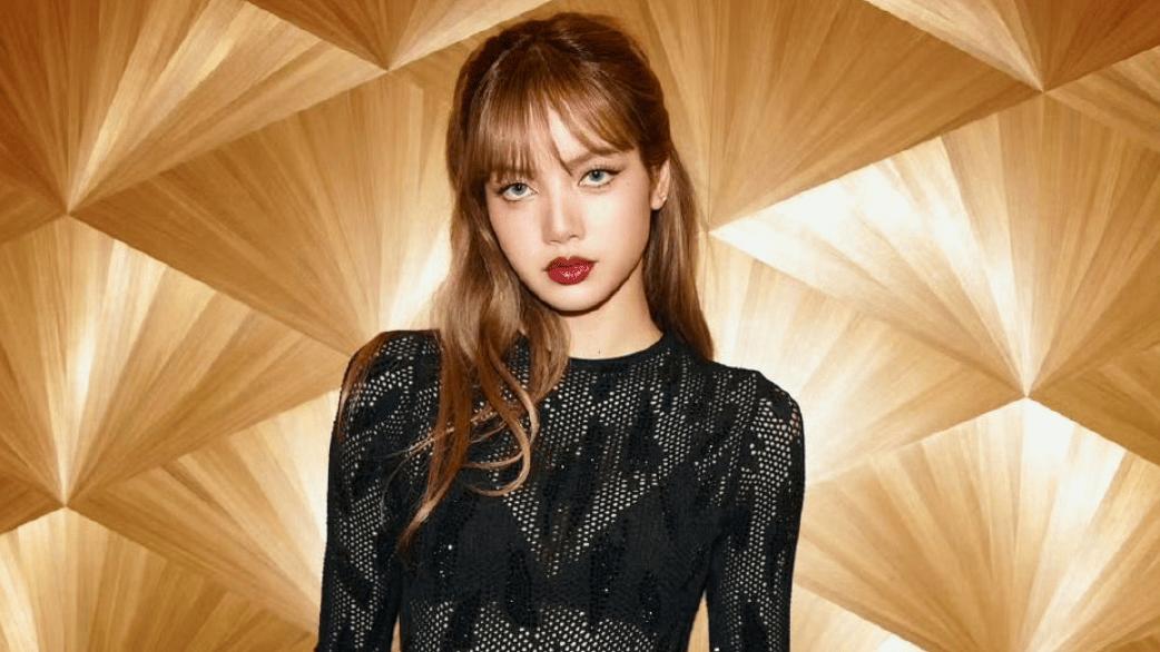 Lisa的“透视风暴”：优雅与争议的碰撞
