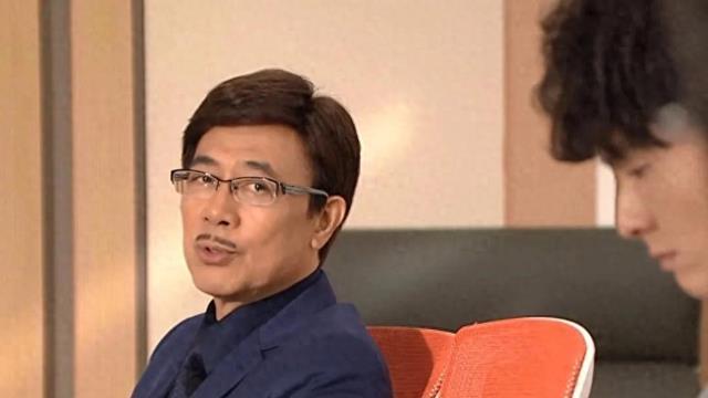 67岁李成昌宣布续约TVB：一场跨越45年的双向奔赴