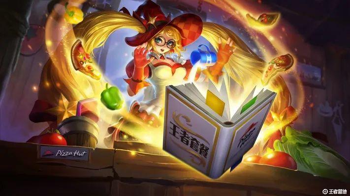 王者荣耀：安琪拉皮肤手感排行，传说皮肤比不上史诗皮肤