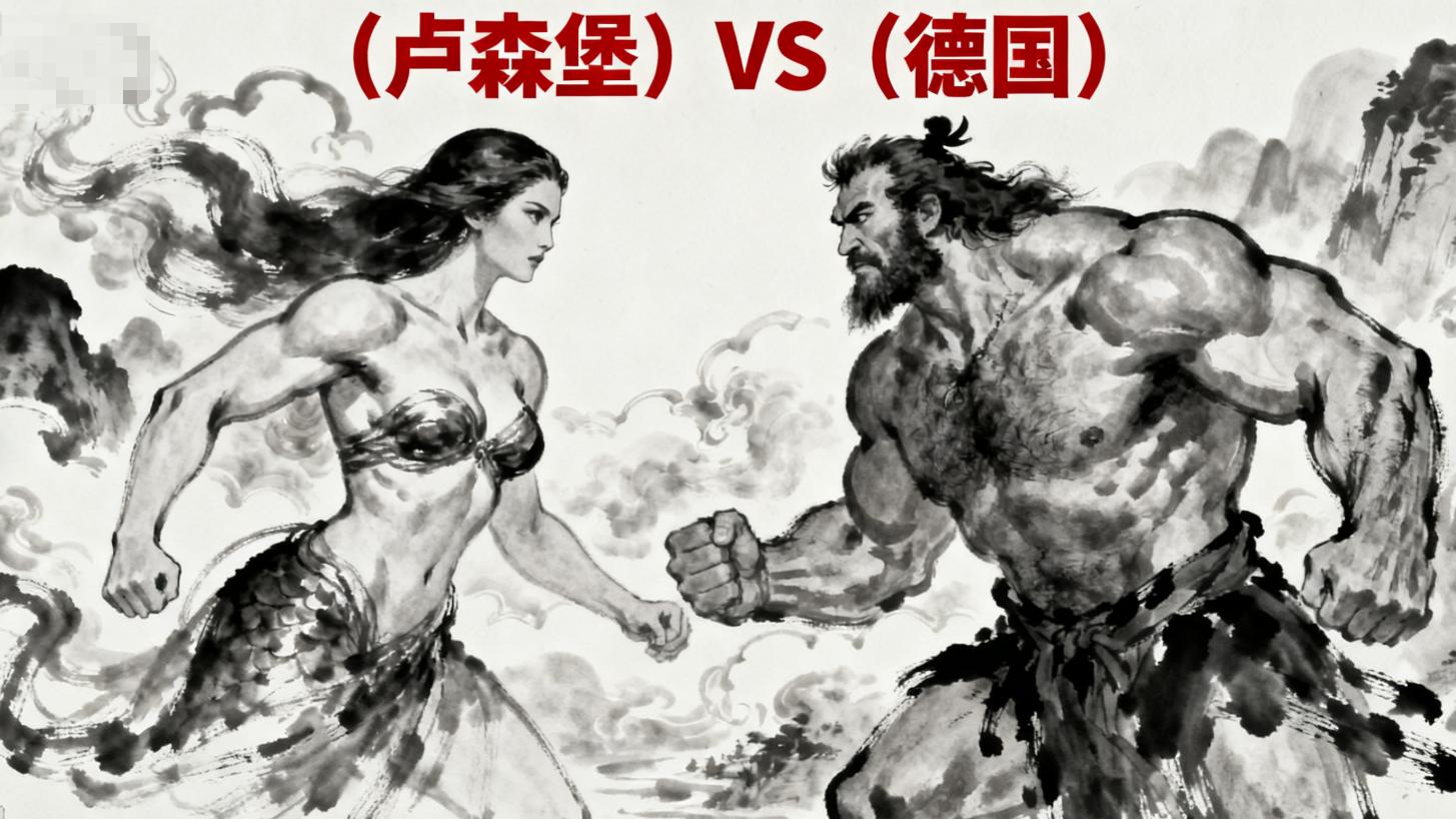 11.4周五足球二串：005卢森堡VS德国+006波兰VS荷兰