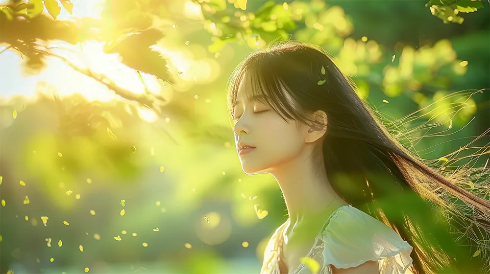 女儿每天都说去图书馆自习，我以为她在认真学习，直到有一天接到老师的电话，才知道她背后藏着不为我知的秘