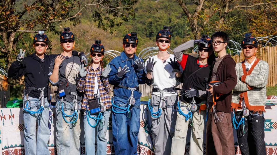 为什么说《现在就出发》是当代“国民综艺”？