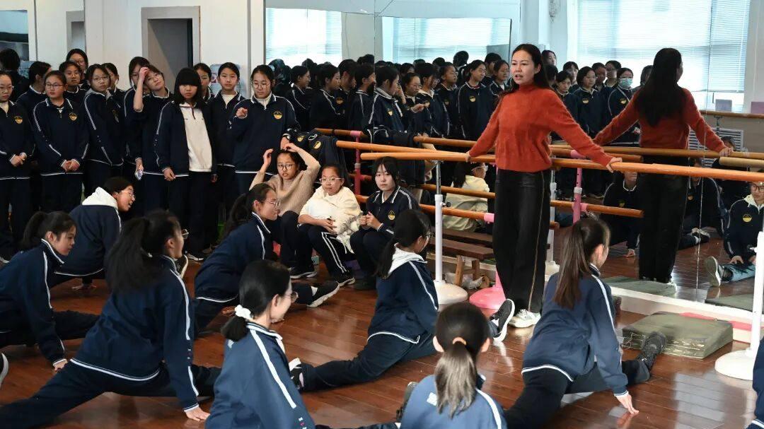 你是谁的“新”上人？忻州实验中学社团纳新集结青春星辰