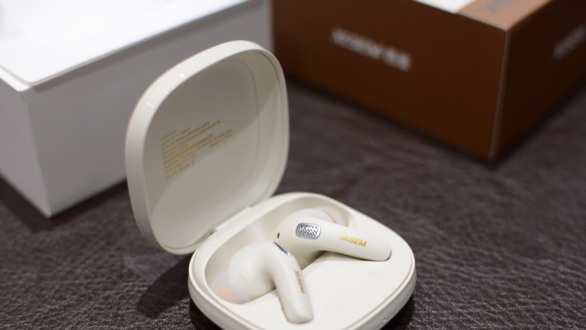 百元天花板， 13mm 双声环聚能单元，圣 A1 蓝牙耳机超高性价比