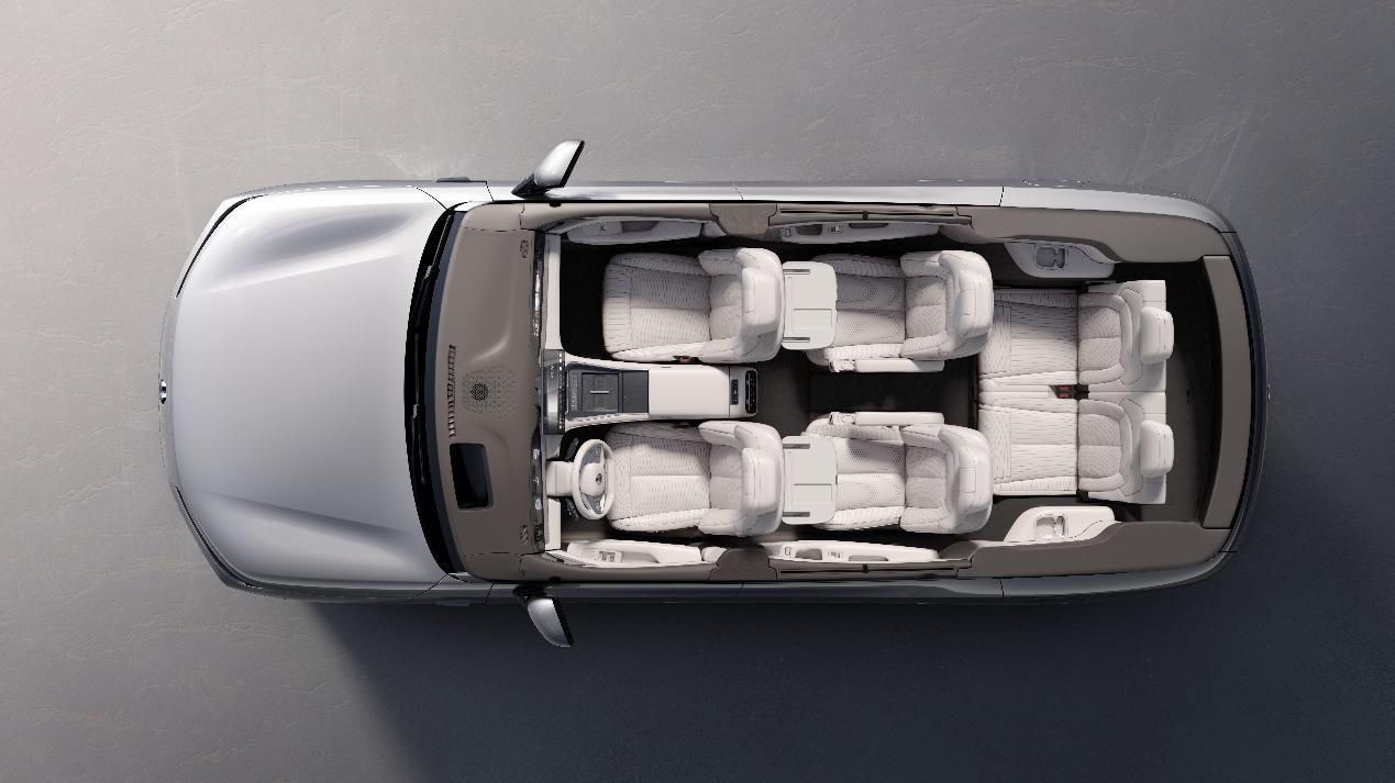 #29.98万起的“家庭移动堡垒”！腾势N8L这波太狠了