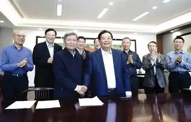 官宣，王树国任福耀科技大学校长，首批设置四个本科专业，在校生规模暂定8000人