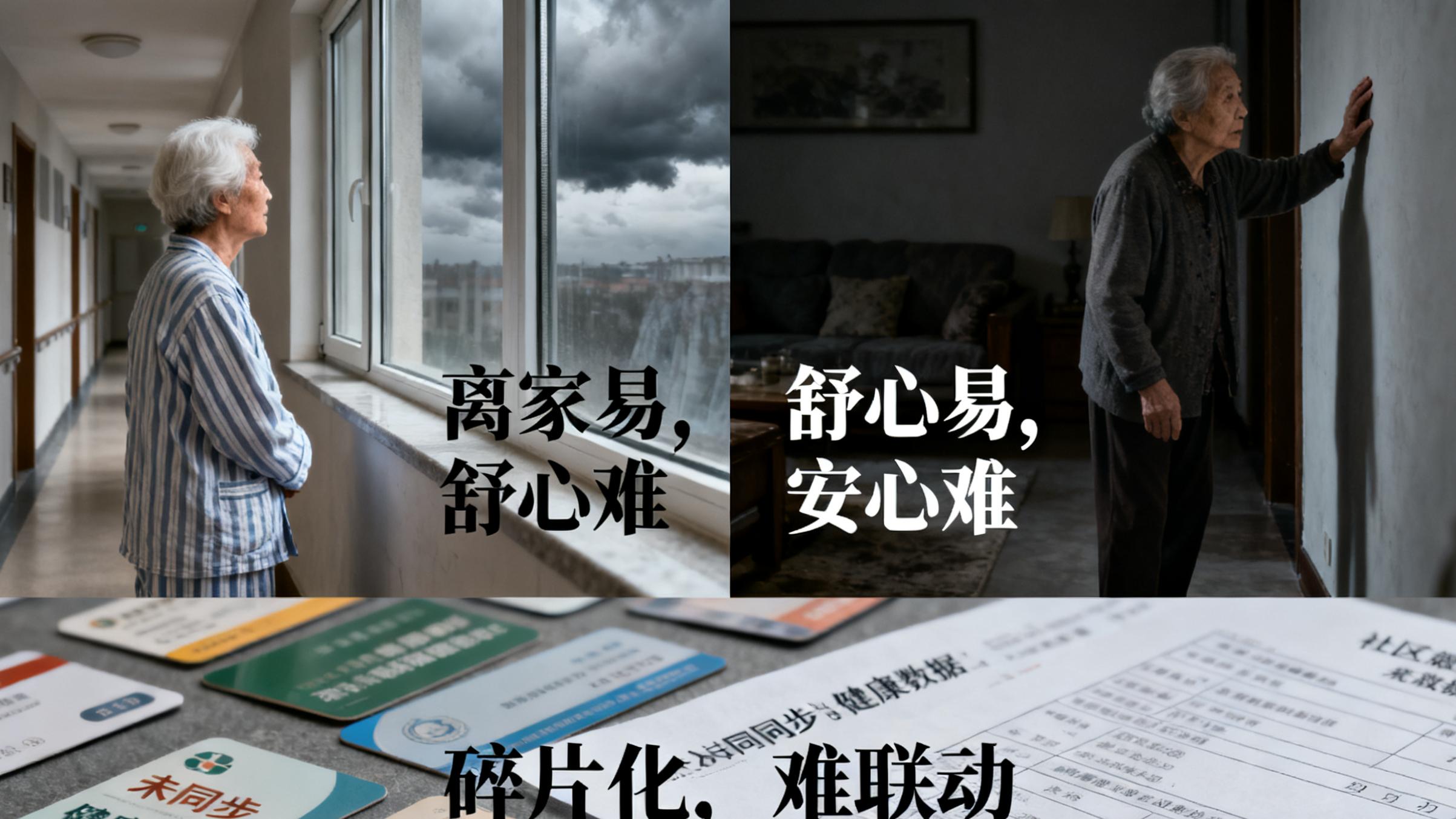 机构居家社区一体化，舜熙科技如何织就 “家门口的幸福养老网”